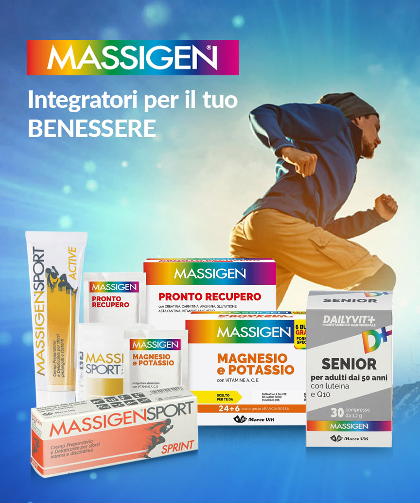 Integratori alimentari