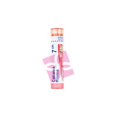 Calcarea Fluorica 7 Ch Granuli 1 Contenitore Multidose In Pp Da 4 G (80 Granuli) Con Tappo Dispensatore In Ps