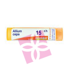 Allium Cepa 15 Ch Granuli 1 Contenitore Multidose In Pp Da 4 G (80 Granuli) Con Tappo Dispensatore In Ps