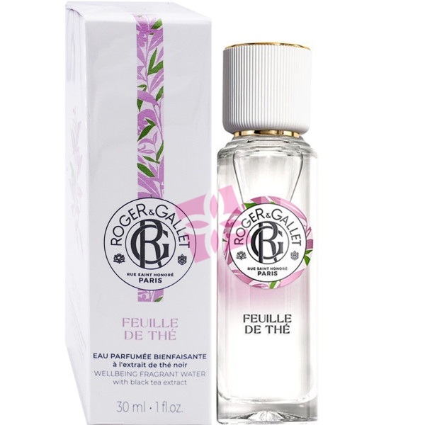 Roger & Gallet Eau Parfume-Feuille de Th-30 ml