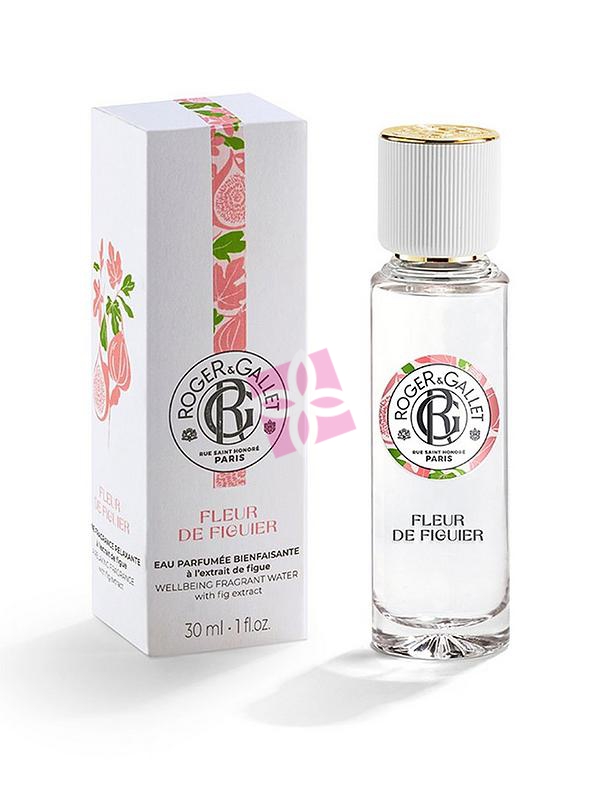 Roger & Gallet eau parfume- Fleur de Figuier- 30ml