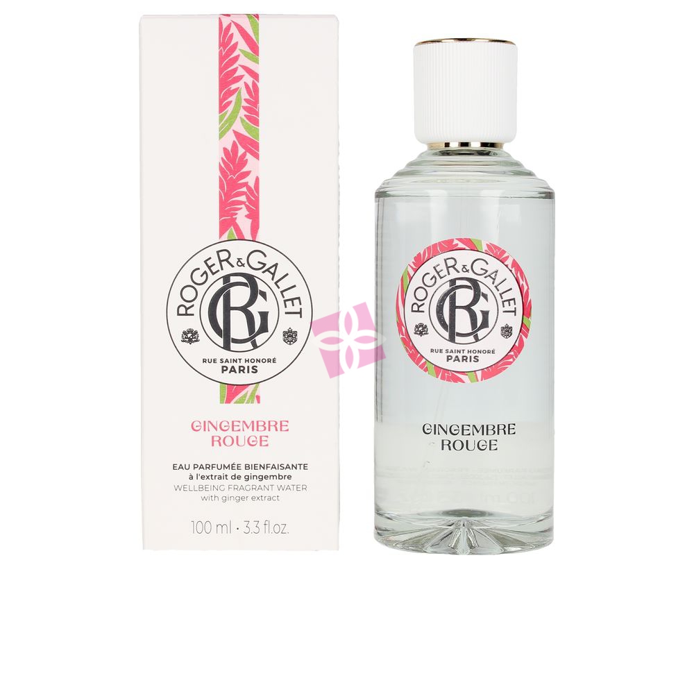 Roger & Gallet Eau Parfume Gingembre Rouge 100 ml