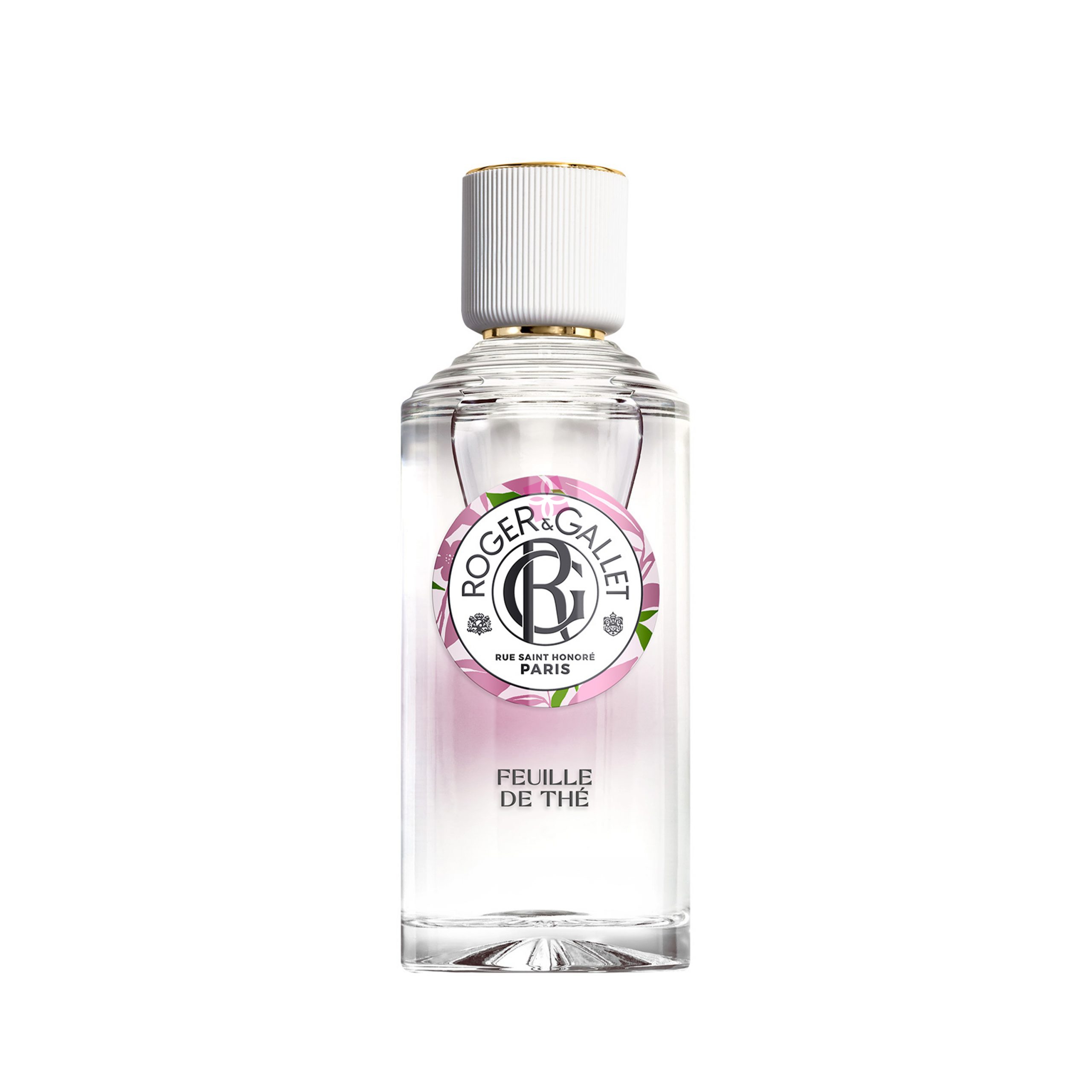 Roger & Gallet Eau Parfume-Feuille de Th-100 ml