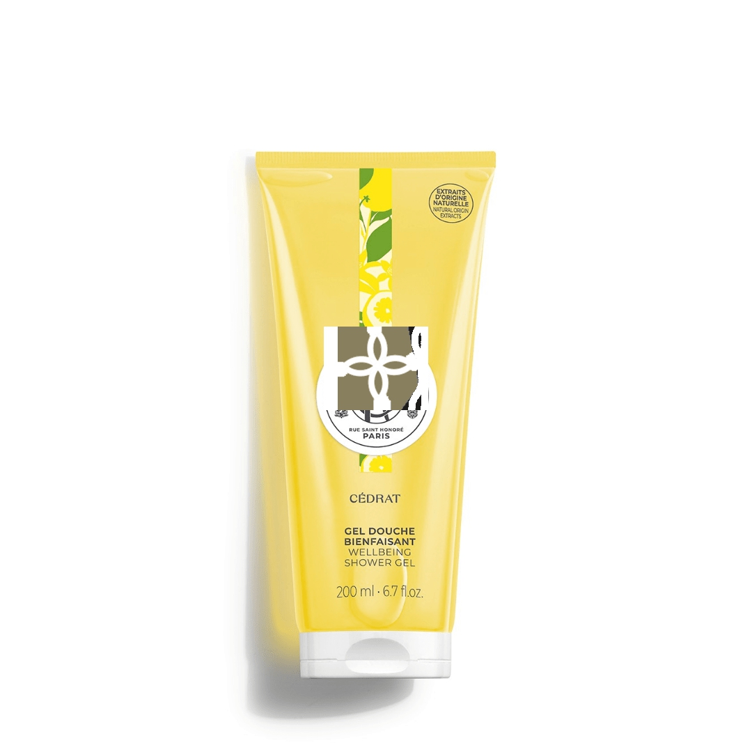 Roger & Gallet Cdrat Gel Doccia 200ml