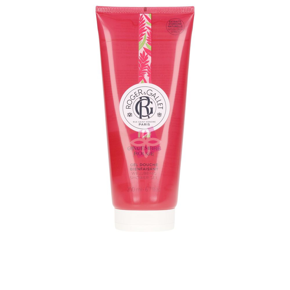 Roger & Gallet Gingembre Rouge Gel doccia 200 ml