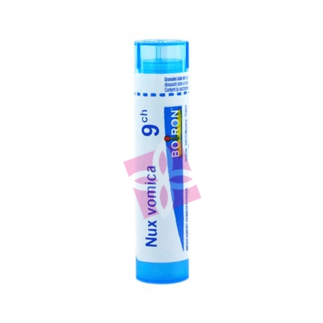 Nux Vomica 9Ch 80Gr 4G 