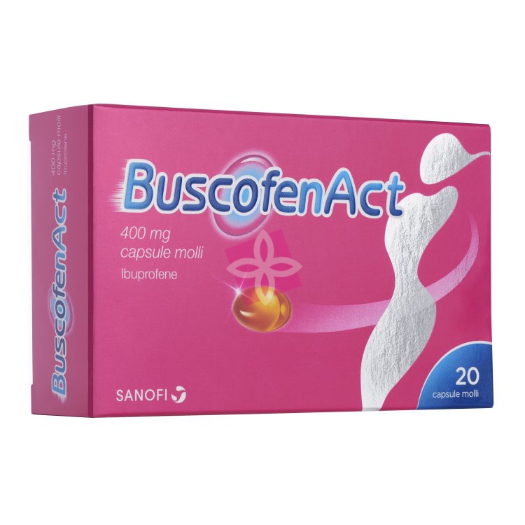 Bsf001 Buscofenact Bsf001 Buscofenact*20cps 400mg