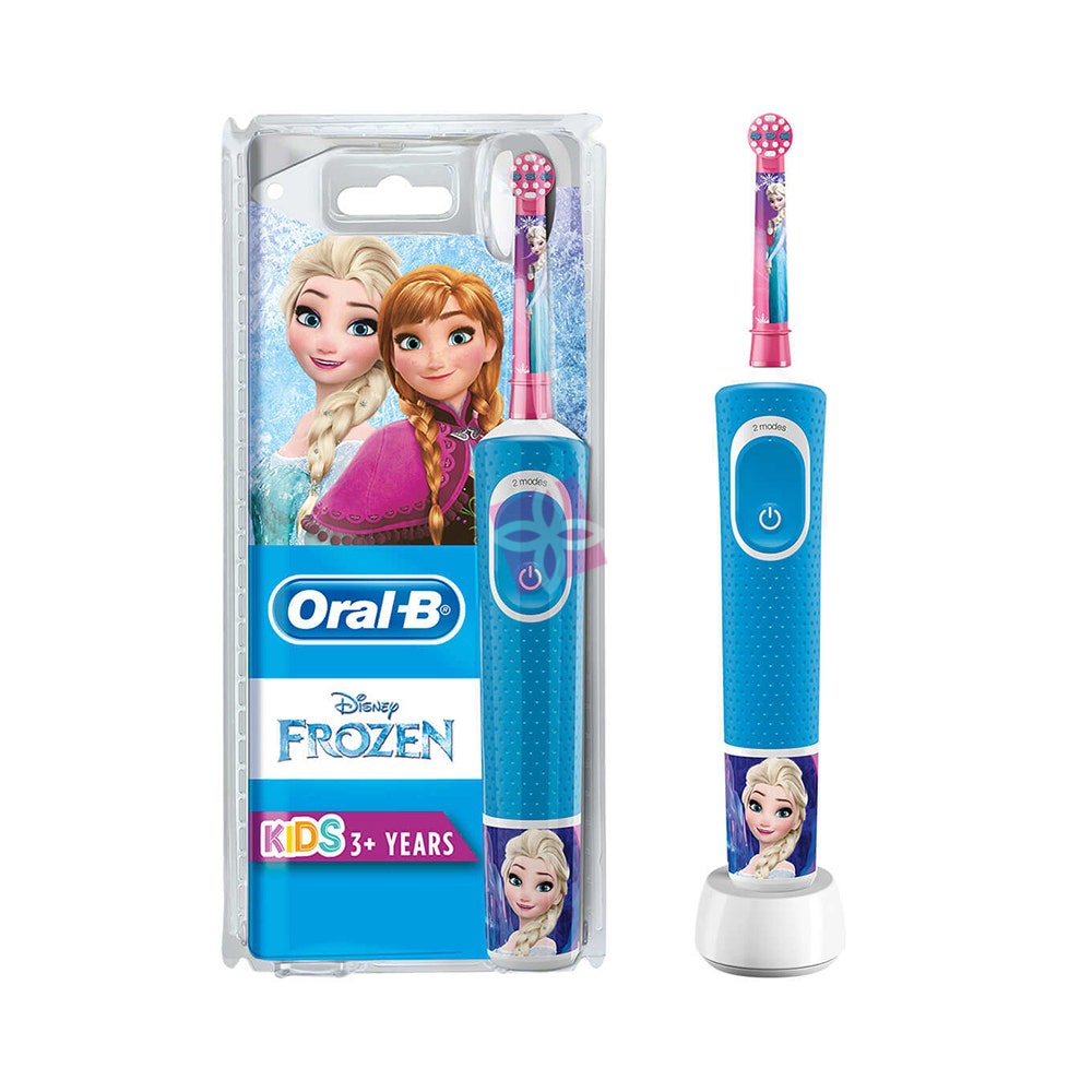 Procter & Gamble Oralb Spazz Elet Bb Frozen