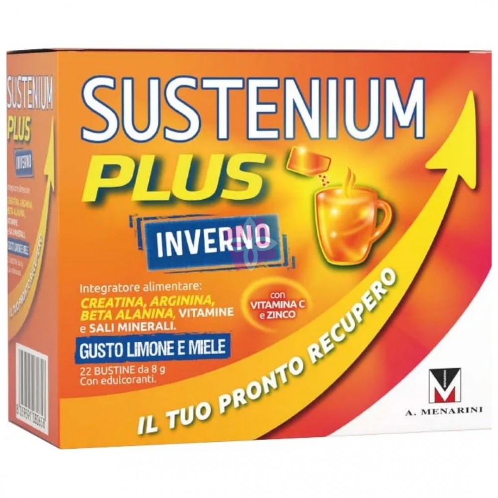 A.menarini Ind.farm.riun. Sustenium Plus Inverno+igien
