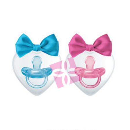 Chicco Ch Gommotto Fan Love B/g 6-16m