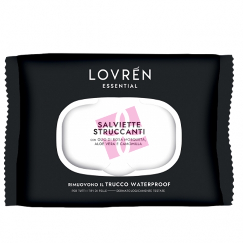 Clinicalfarma Salviette Struccanti Wpr 20pz