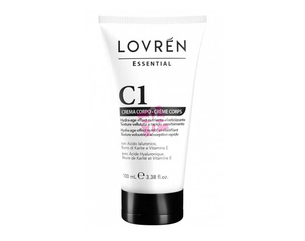 Clinicalfarma Lovren Crema Corpo C1 100ml