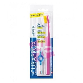 Curaden Ag Curaprox Spazz Superduo