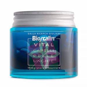 Giuliani Bioscalin Vital Cap P Ung60cpr