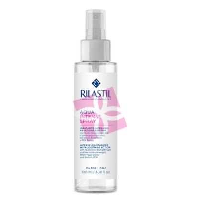 Ist.ganassini Rilastil Aqua Intense Spray Sp