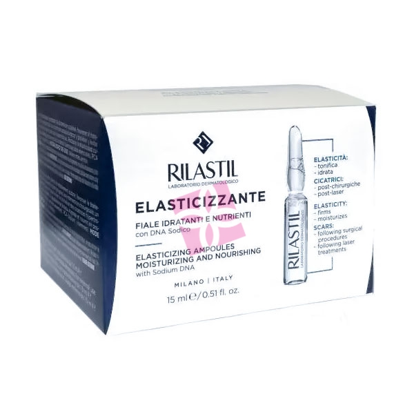 Ist.ganassini Rilastil Elastic 10fx1,5ml