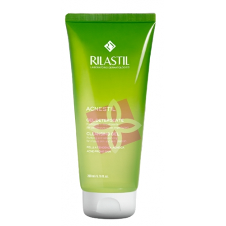 Ist.ganassini Rilastil Acnestil Gel Det200ml