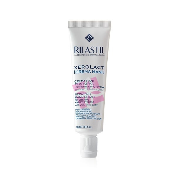 Ist.ganassini Rilastil Xerolact Cr Mani 30ml