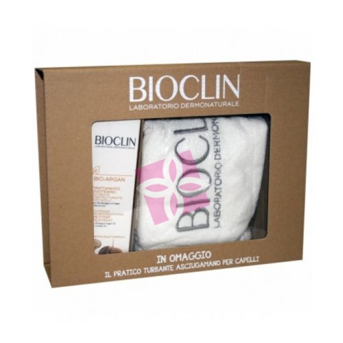 Ist.ganassini Bioclin Bio Argan Trattamento Quotidiano 100 Ml + Turbante