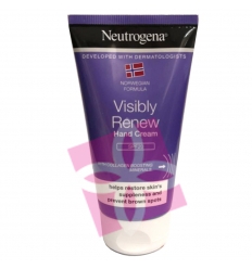 Johnson & Johnson Neutrogena Mani Anti Eta'' 75ml