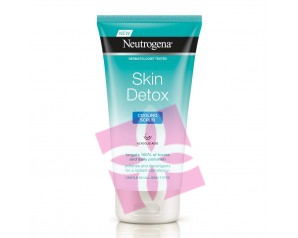 Johnson & Johnson Neutrogena Detox Esfol Az Rinf