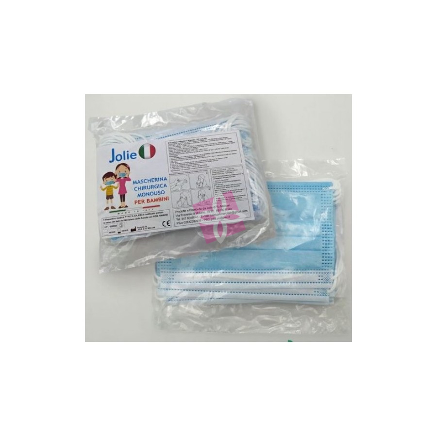 Jolie Di Yu Meiluan Jolie88 Mask Chir Bb Azz 10pz