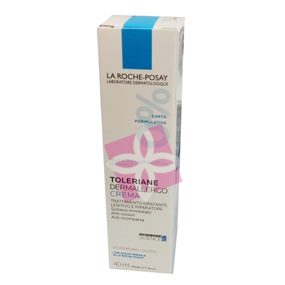 La Roche Posay-phas (l''oreal) Toleriane Dermallergo Cr 40ml