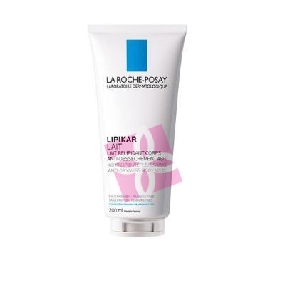 La Roche Posay-phas (l''oreal) Lipikar Latte 200ml Promo 2021