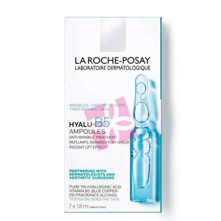 La Roche Posay-phas (l''oreal) Hyalu B5 Ampolle 7x2ml