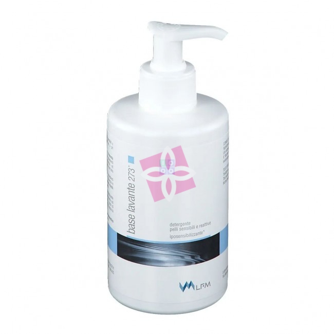 Lab.farmacologico Milanese Base Lavante 273 300ml