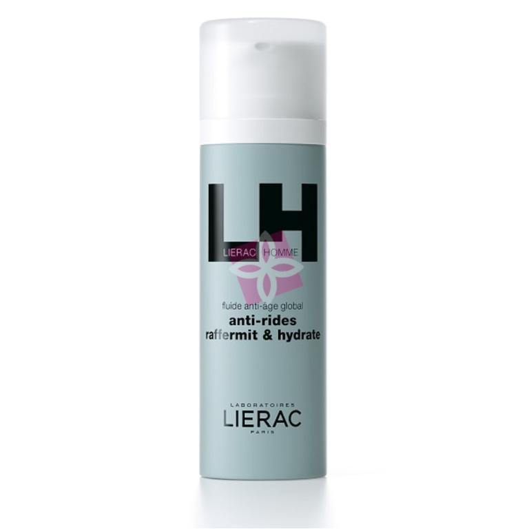 Lierac (laboratoire Native It) Lierac Homme Fluido A/eta'' Glo