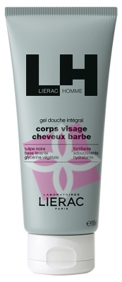 Lierac (laboratoire Native It) Lierac Homme Gel Doccia 200ml