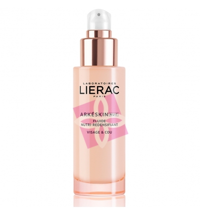 Lierac (laboratoire Native It) Lierac Arkeskin Fluido Notte