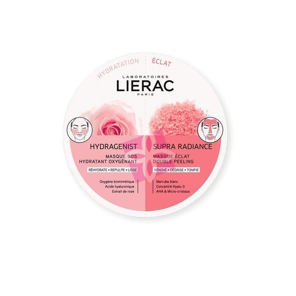 Lierac (laboratoire Native It) Lierac Mono Mask Hydra+supra