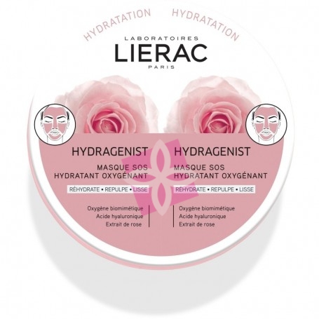 Lierac (laboratoire Native It) Lierac Mono Mask Hydragen2x6ml