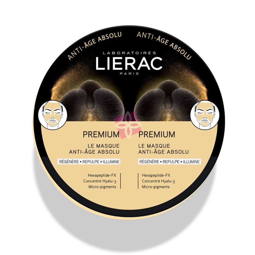 Lierac (laboratoire Native It) Lierac Mono Mask Premium 2x6ml