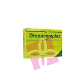 Lisapharma Drenacomplex 20cps 600mg