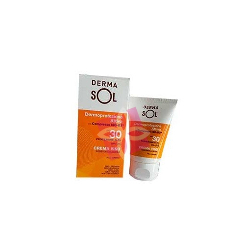 Meda Pharma Dermasol Crema Viso Alta 50 Ml Tpl Bnd+tp