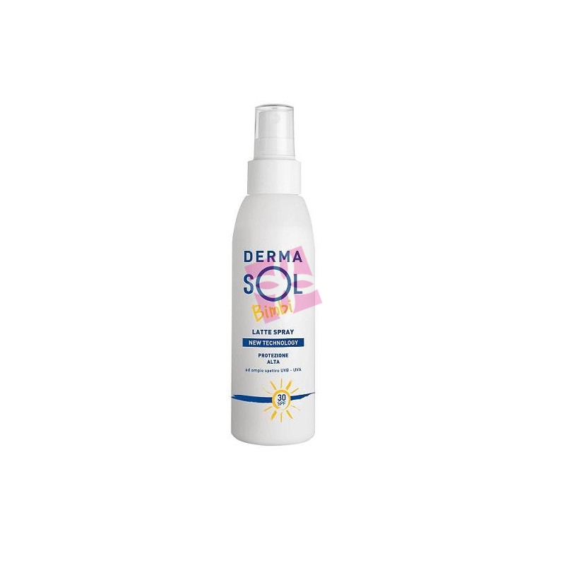Dermasol Bimbi Dermasol Bb Ltt Spr Spf30 Tp