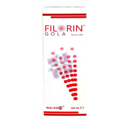 Nalkein Sa Filorin Gola Spray Orale 50ml