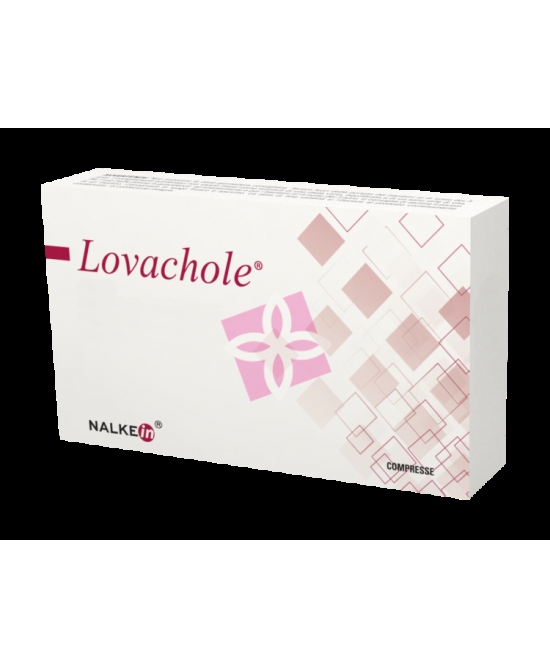 Nalkein Sa Lovachole 30 Compresse