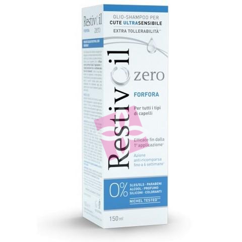 Restiv-oil Zero Restivoil Zero Forfora Tp150ml