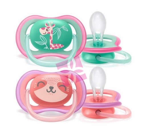 Philips Avent Succh U Air18m+ Femm 2pz