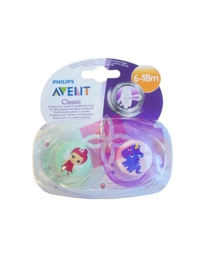 Philips Succhietto Giardini Inc M6-18m