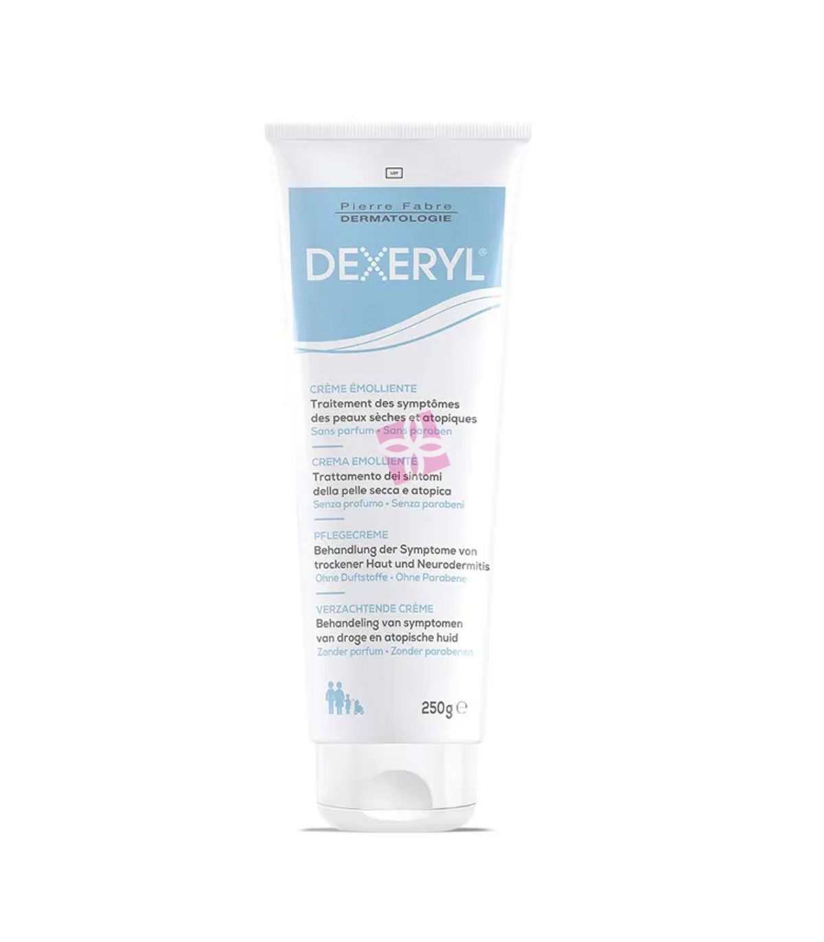 Pierre Fabre Italia Dexeryl Crema 250g