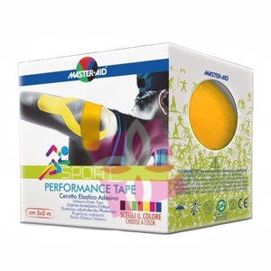 Pietrasanta Pharma M-aid S Perform Yell5x500cm