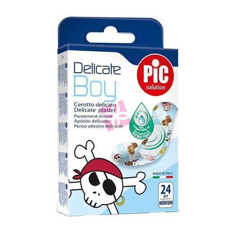 Pic Cer Pic Boys 19x72mm 24pz