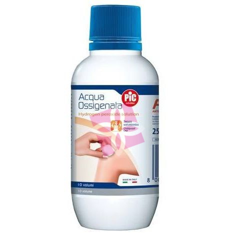 Pikdare Pic Solution Acqua Ossig 10vol