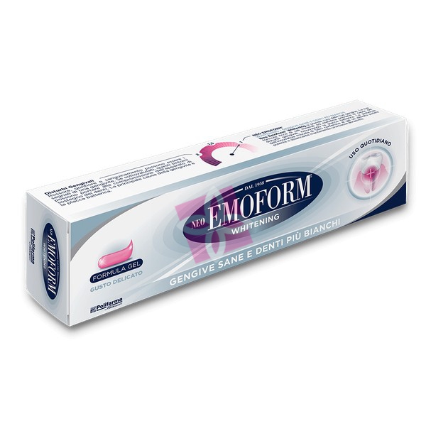 Polifarma Benessere Neo Emoform Whit Dentif Promo