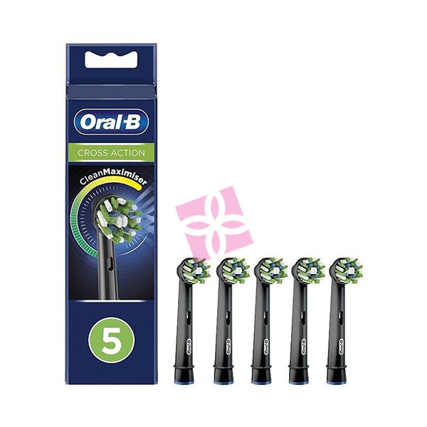 Procter & Gamble Oralb Cross Action Ne Eb50 5pz